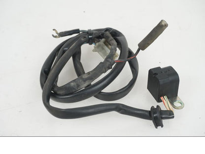 Framsidan på Tändpickup från en Yamaha XJ 900 S -1997 motorcykel.