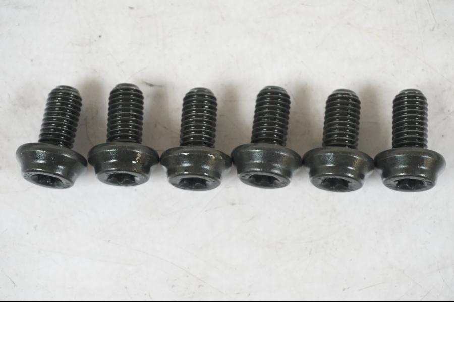 Snett nerifrån på Startkopplingsdrev från en BMW R 1200 GSA -2014 motorcykel.