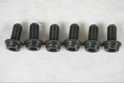 Snett nerifrån på Startkopplingsdrev från en BMW R 1200 GSA -2014 motorcykel.