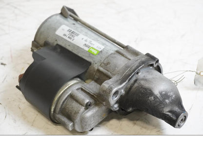 Framsidan på Startmotor från en BMW R 1200 GS -2006 motorcykel.