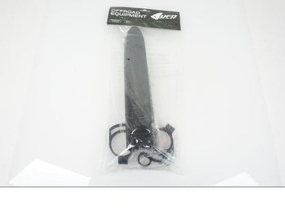 Framsidan på Gaffelbensskydd från en Kawasaki KX 85 -2013 motorcykel.