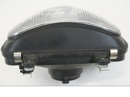 Vänster sida på Strålkastare från en Triumph TT 600 -2002 motorcykel.