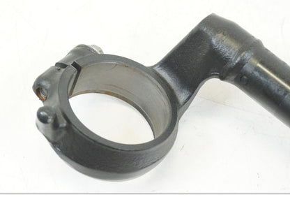 Höger sida på Styre från en Honda CBR 650 R -2019 motorcykel.