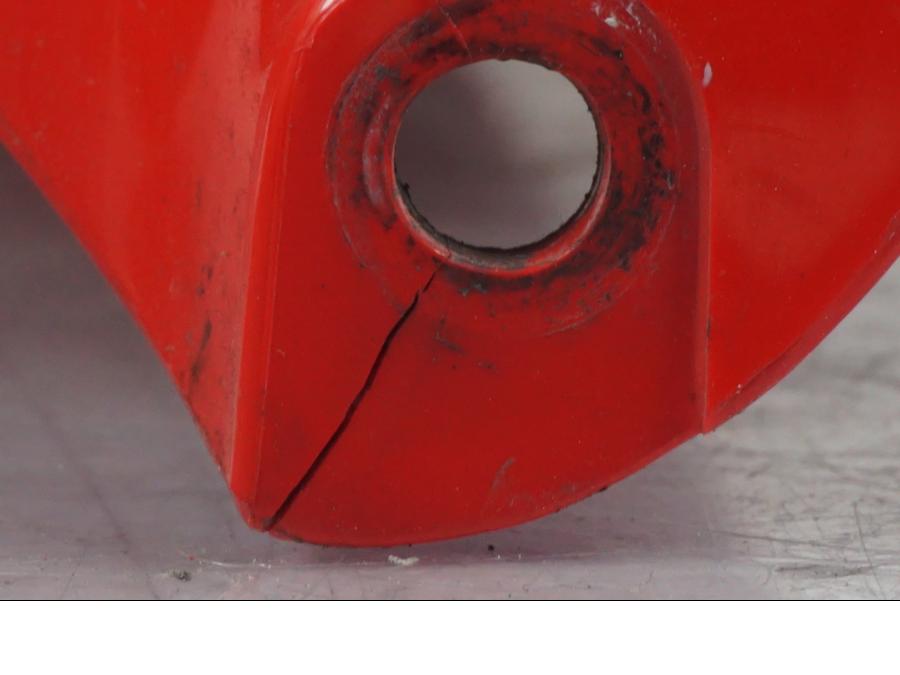 Extrabild2 på Framskärm från en Honda CBR 600 -1999 motorcykel.