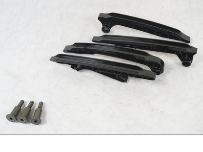 Framsidan på Kamkedja från en BMW R 1200 GSA -2014 motorcykel.