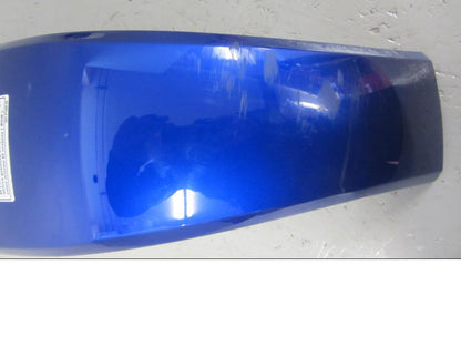 Vänster sida på Bensintankskåpa från en Yamaha YZF-R 125 -2016 motorcykel.