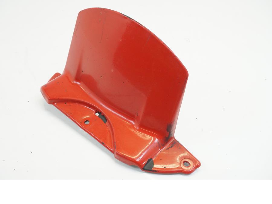 Framsidan på Svingskärm från en Yamaha YZF R6 -1999 motorcykel.