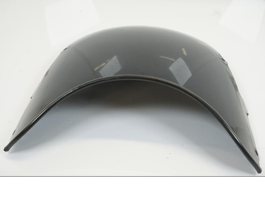 Höger sida på Vindruta från en Yamaha TRX 850 -1997 motorcykel.