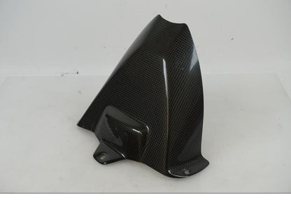 Framsidan på Bakskärm från en BMW S 1000 RR -2016 motorcykel.