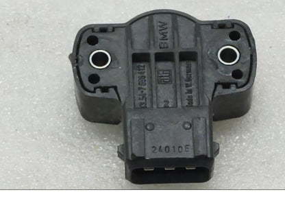 Framsidan på TPS från en BMW F 800 R -2011 motorcykel.