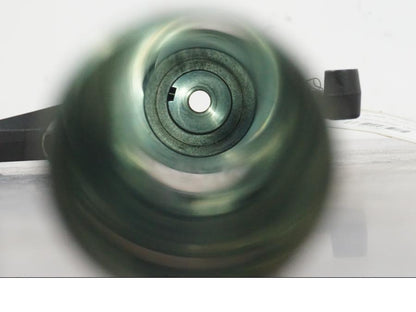 Extrabild5 på Gaffelben från en Kawasaki ZX-10R -2008 motorcykel.