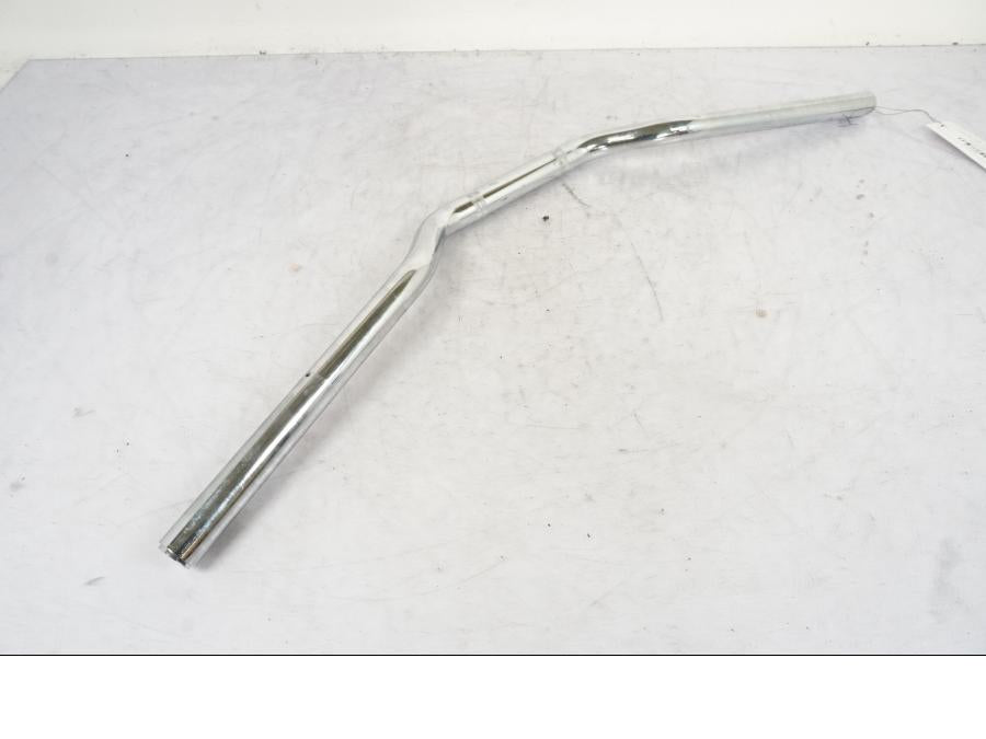 Framsidan på Styre från en Triumph Bonneville T120 -2021 motorcykel.