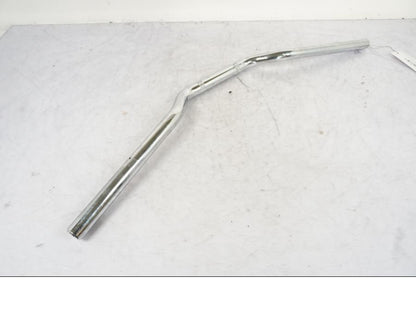 Framsidan på Styre från en Triumph Bonneville T120 -2021 motorcykel.