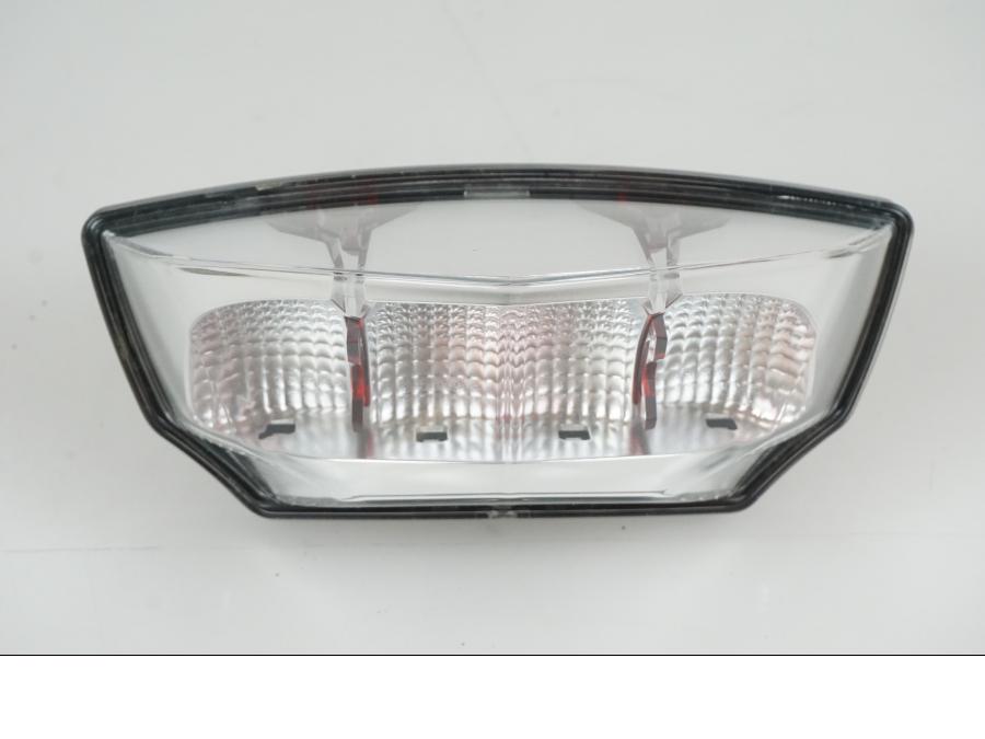 Framsidan på Baklampa från en BMW R 1250 GS -2023 motorcykel.