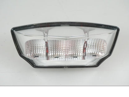 Framsidan på Baklampa från en BMW R 1250 GS -2023 motorcykel.