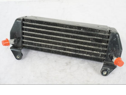 Framsidan på Oljekyl från en BMW R 1200 GSA -2012 motorcykel.