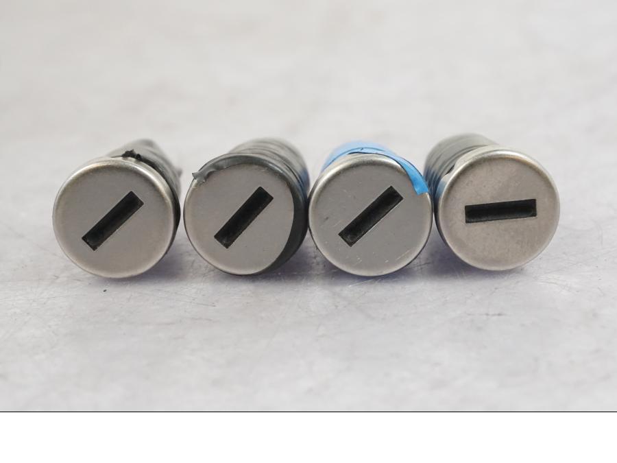 Baksidan på Låssats från en BMW K 1600 GTL -2015 motorcykel.