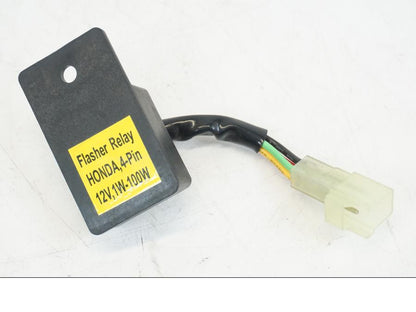 Framsidan på Blinkersrelä från en Honda CB 600 F -2008 motorcykel.