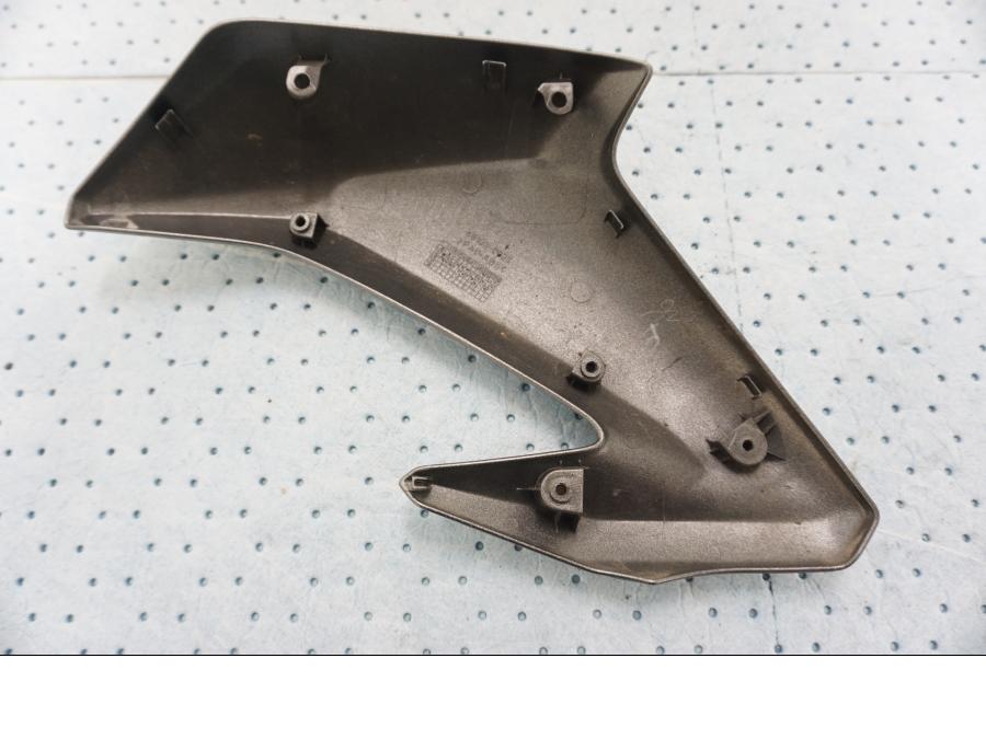 Baksidan på Sidkåpa från en Kawasaki Z 900 -2019 motorcykel.