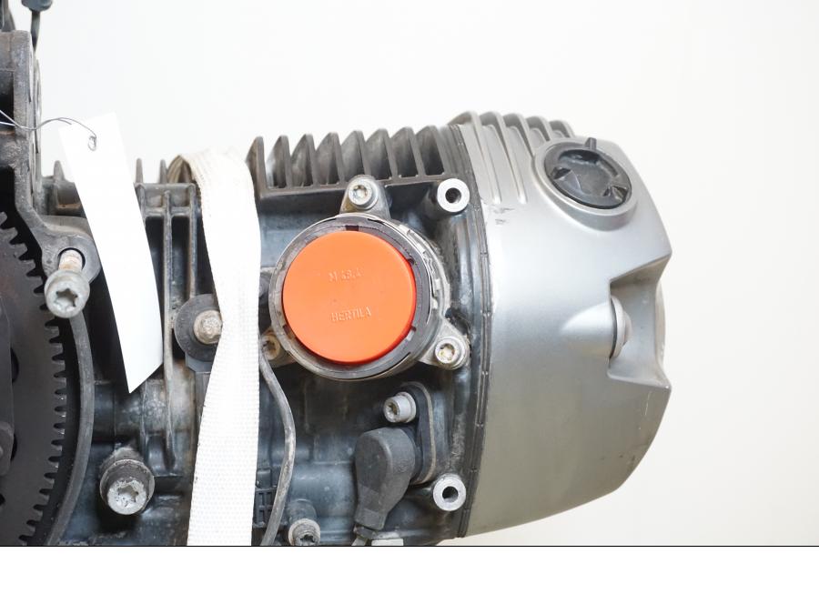 Extrabild2 på Motor från en BMW R 1200 GSA -2012 motorcykel.