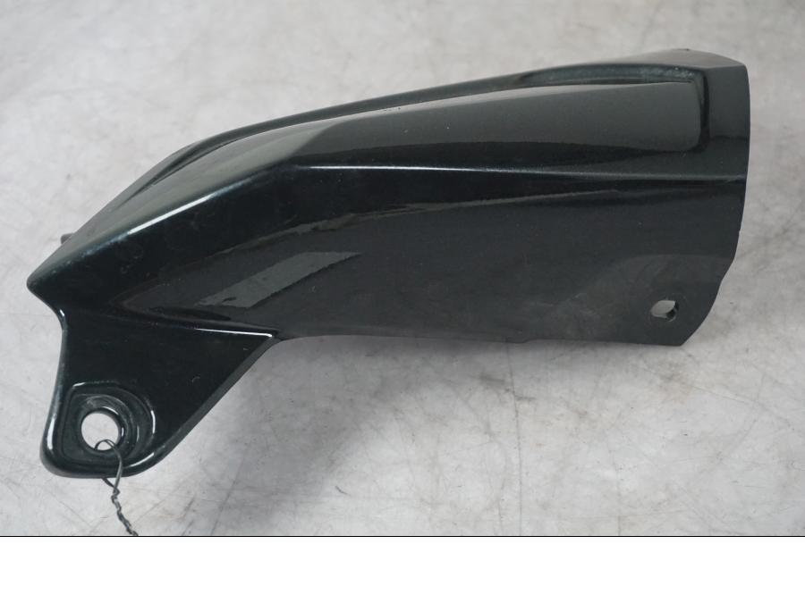 Framsidan på Plast från en Triumph Tiger Explorer -2012 motorcykel.