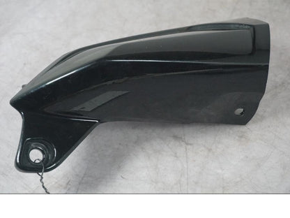 Framsidan på Plast från en Triumph Tiger Explorer -2012 motorcykel.