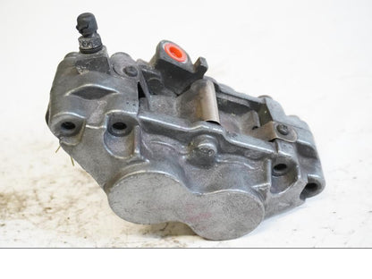 Baksidan på Bromsok från en Kawasaki ZX-9R -1994 motorcykel.