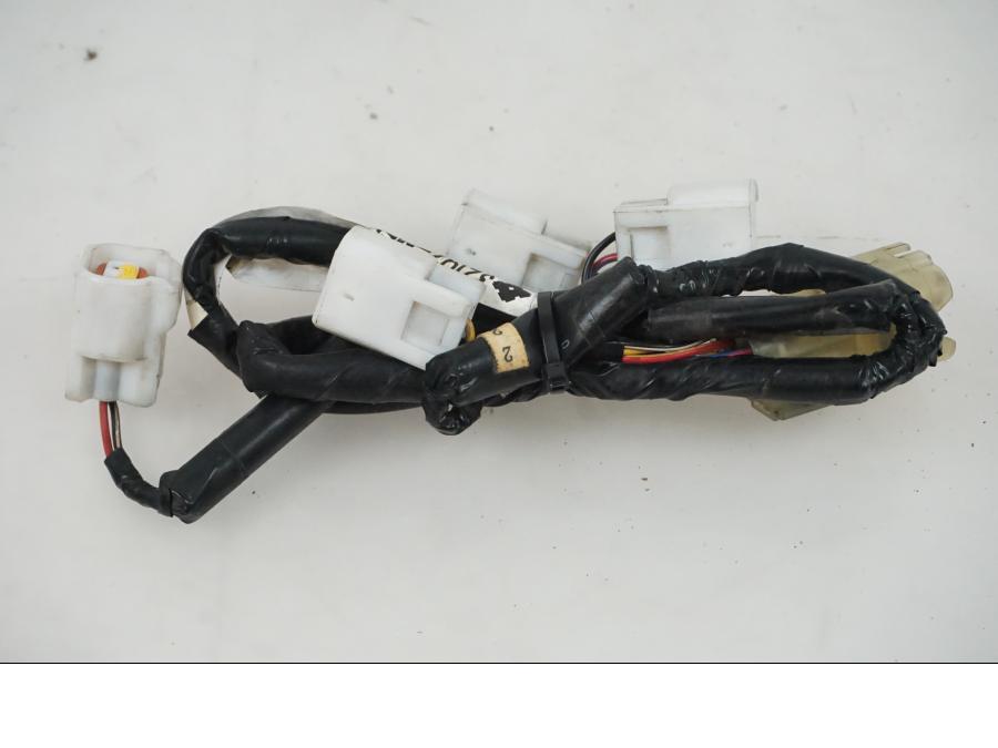 Framsidan på Kablage från en Honda CBR 1000 -2005 motorcykel.