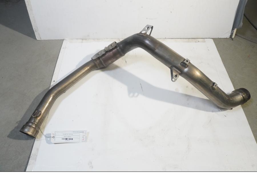 Framsidan på Mellanrör från en Ducati 749 -2003 motorcykel.