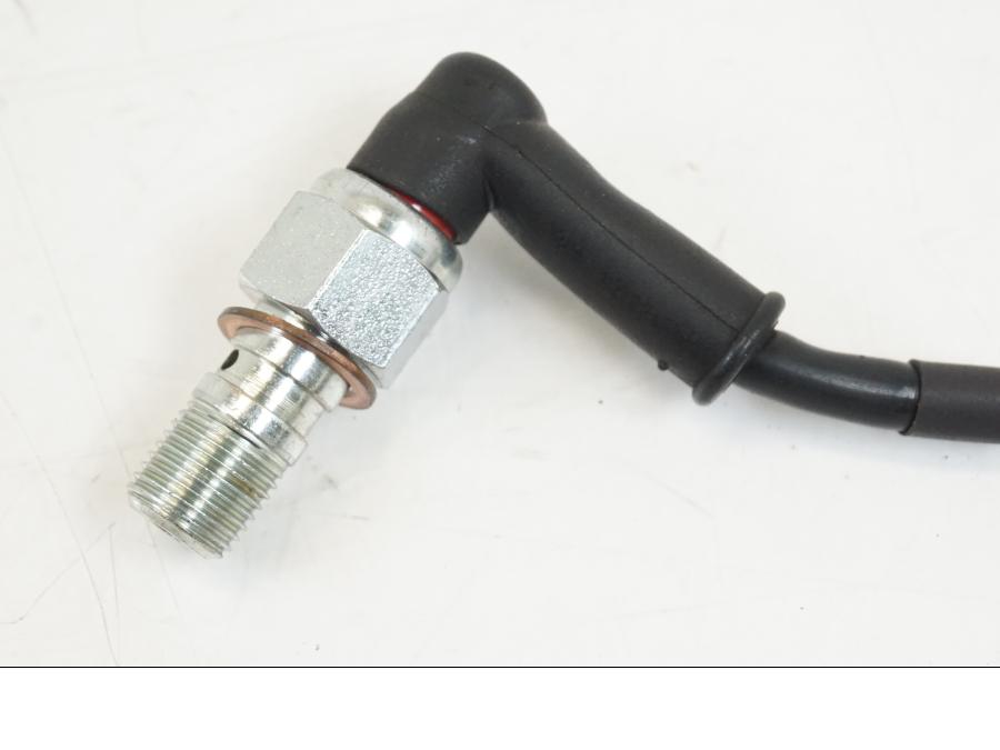 Höger sida på Bromsljuskontakt från en Husqvarna 701 Supermoto -2020 motorcykel.