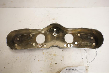 Baksidan på Gaffelkronadekor från en Yamaha XV 1900 -2007 motorcykel.