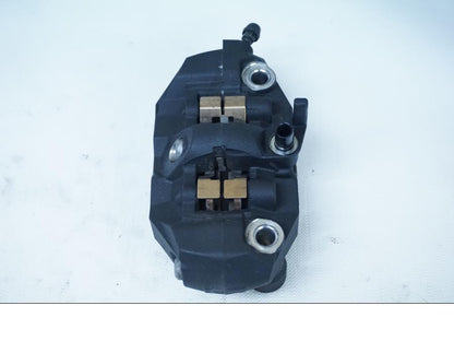 Framsidan på Bromsok från en Suzuki GSX-R 750 -2009 motorcykel.