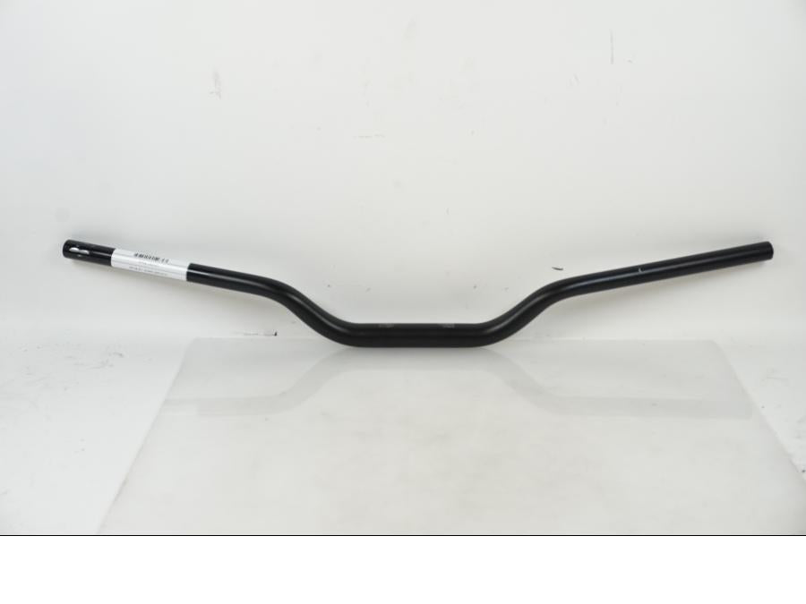 Baksidan på Styre från en KTM 690 SMCR -2019 motorcykel.