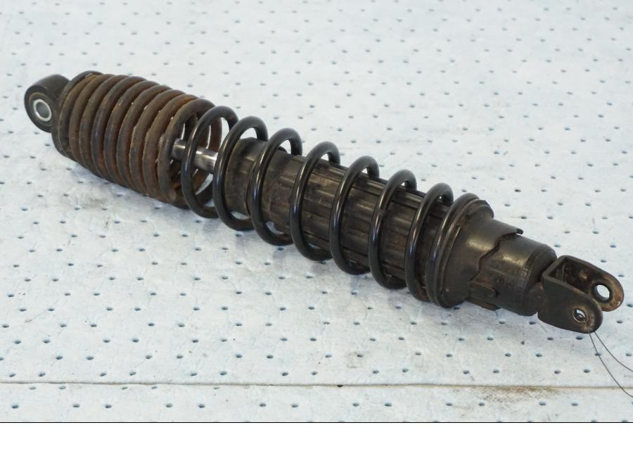 Framsidan på Stötdämpare från en Yamaha X-Max 250 -2016 scooter.