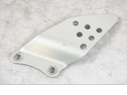 Framsidan på Hälskydd från en Kawasaki ZX-6R -2006 motorcykel.