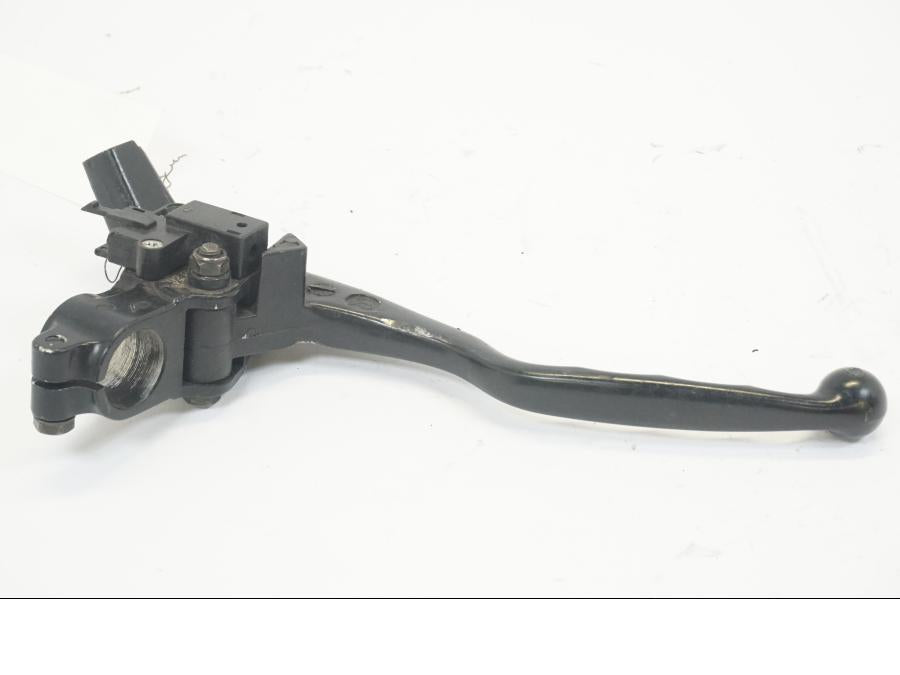 Höger sida på Kopplingsgrepp från en Kawasaki GPX 600 -1989 motorcykel.