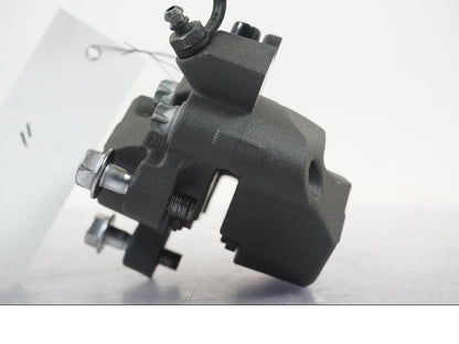 Snett nerifrån på Bromsok från en Kawasaki Z 900 -2019 motorcykel.