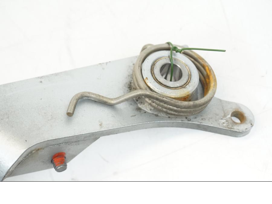 Vänster sida på Bromspedal från en BMW K 1200 LT -2004 motorcykel.