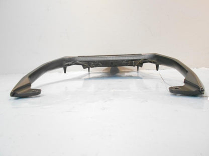 Vänster sida på Pakethållare från en Suzuki DL 650 -2011 motorcykel.