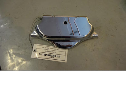 Framsidan på Strålkastarhus från en H-D Touring Road King Custom FLHRSI -2004 motorcykel.