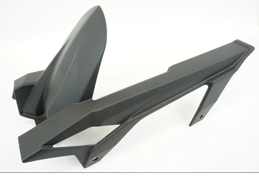 Framsidan på Svingskärm från en Kawasaki NINJA 400 -2020 motorcykel.