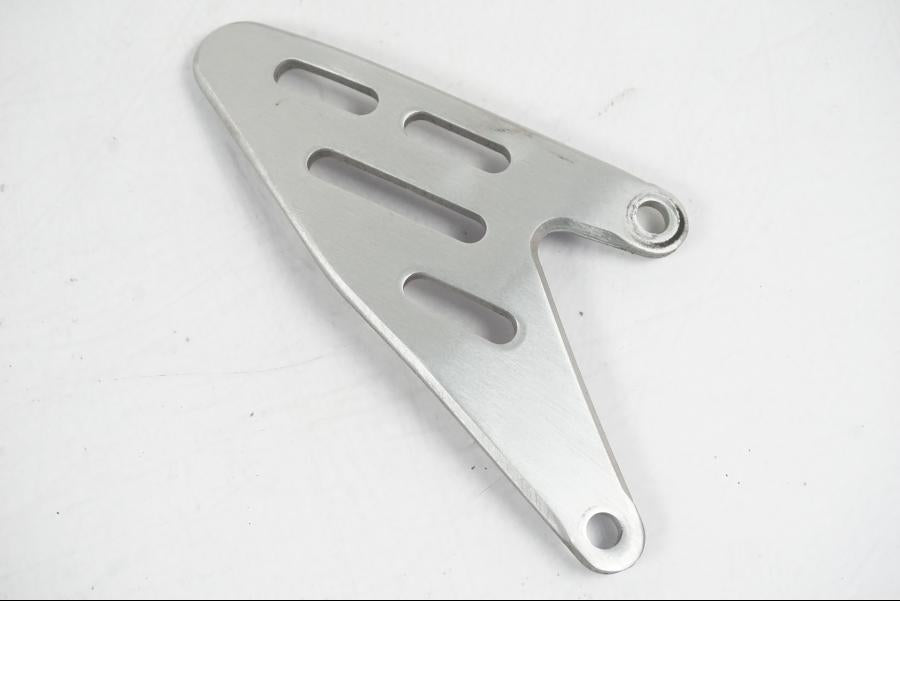 Framsidan på Hälskydd från en Yamaha YZF 1000 R1 -2007 motorcykel.