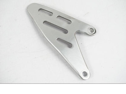 Framsidan på Hälskydd från en Yamaha YZF 1000 R1 -2007 motorcykel.