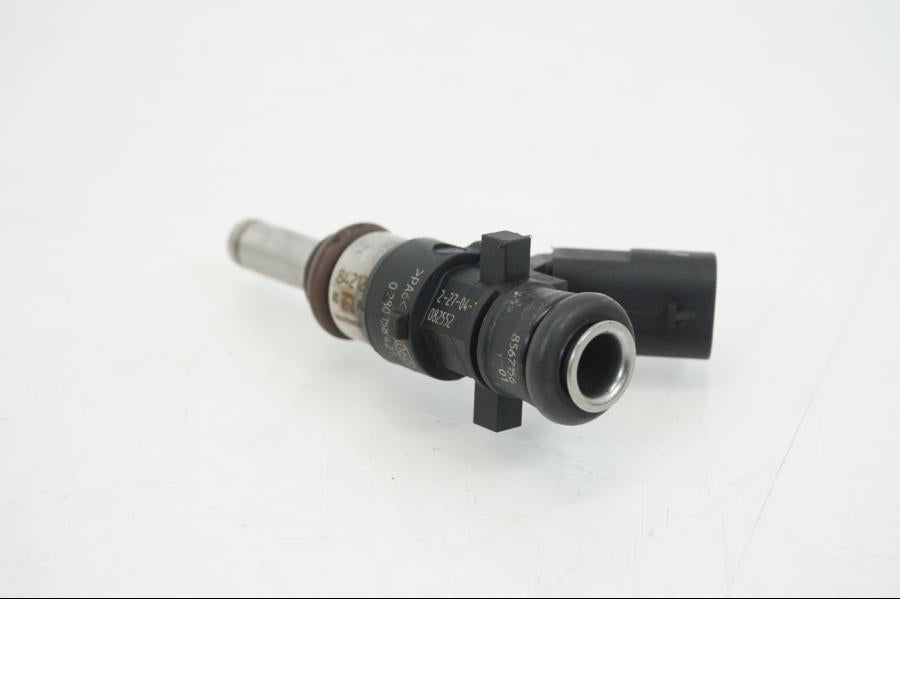 Baksidan på Spridare från en BMW R 1250 GS -2019 motorcykel.