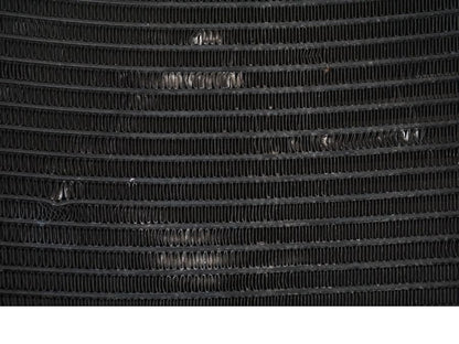 Baksidan på Vattenkyl från en Suzuki GSX-R 750 -2009 motorcykel.