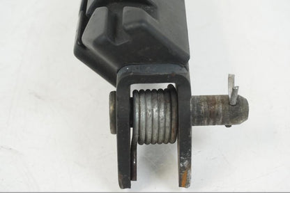 Extrabild2 på Fotpinne från en Yamaha XT 660 X -2005 motorcykel.