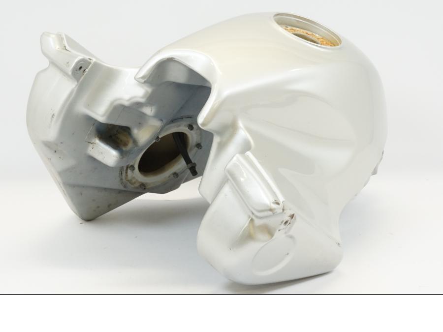 Höger sida på Bensintank från en BMW R 1150 RS -2004 motorcykel.