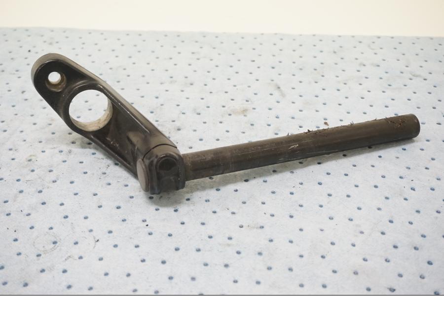 Framsidan på Styre från en Suzuki GSX 550 -1985 motorcykel.