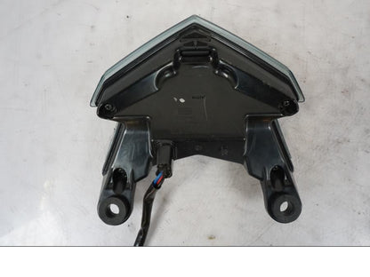 Extrabild1 på Baklampa från en Kawasaki Z 800 -2014 motorcykel.