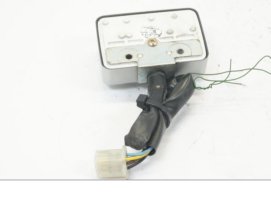 Vänster sida på Kontrollampor från en Yamaha XV 125 -1998 motorcykel.